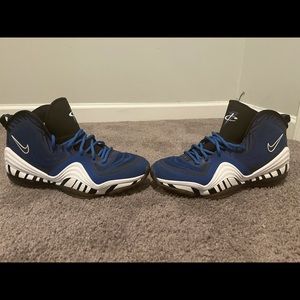 Nike Penny 5 Memphis tigers